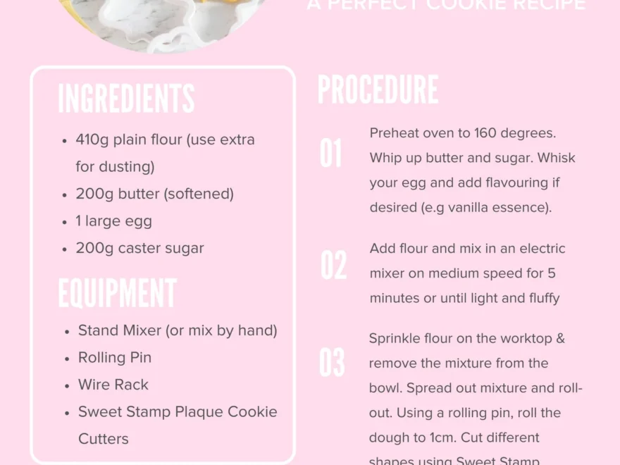 The Best No Spread Cookie Recipe Ever