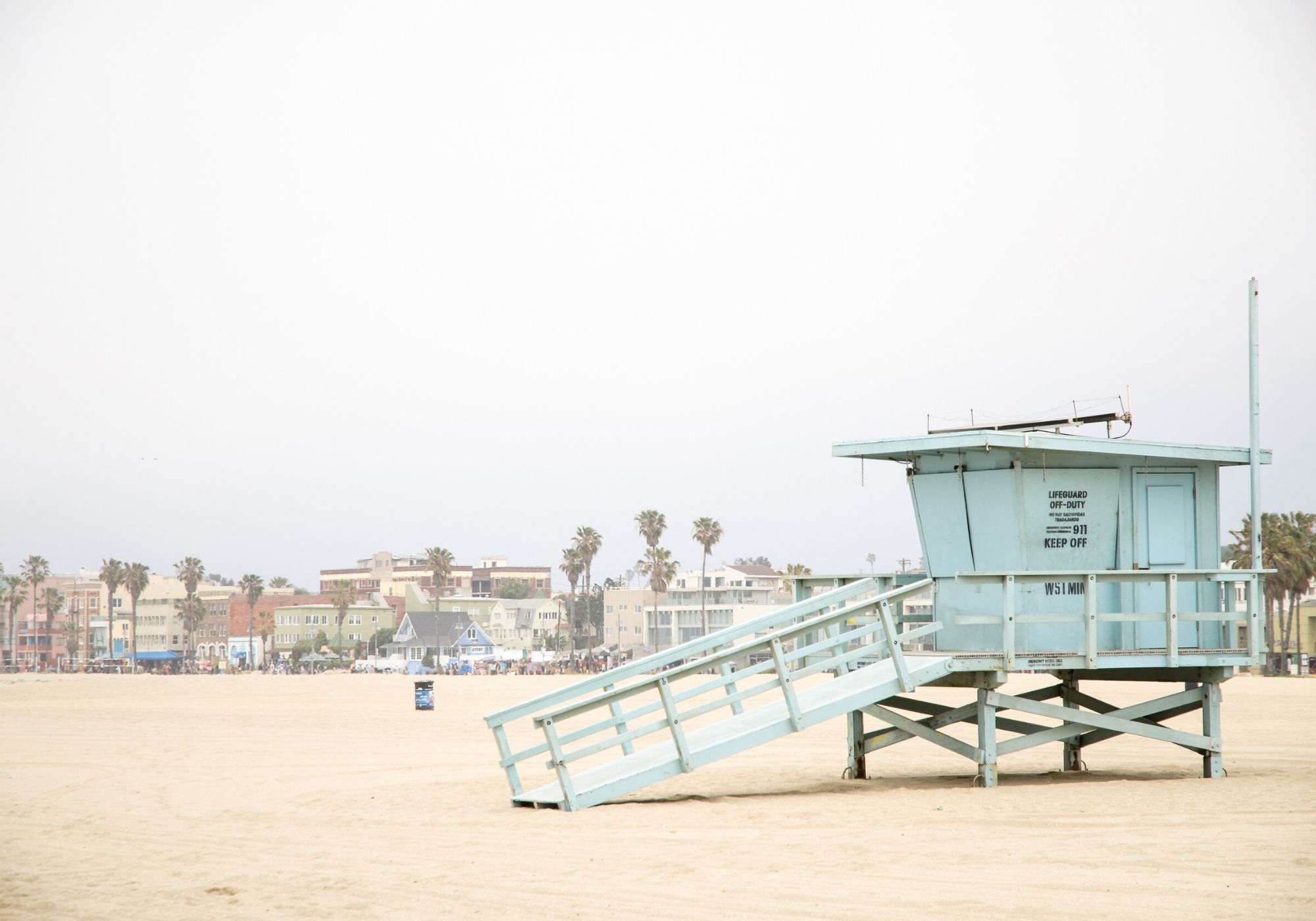 Santa Barbara Printable Beach List