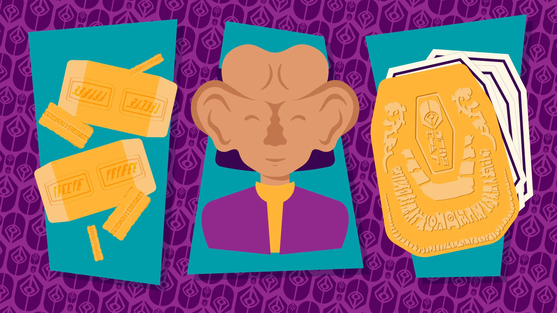The Ferengi Rules Of Acquisition