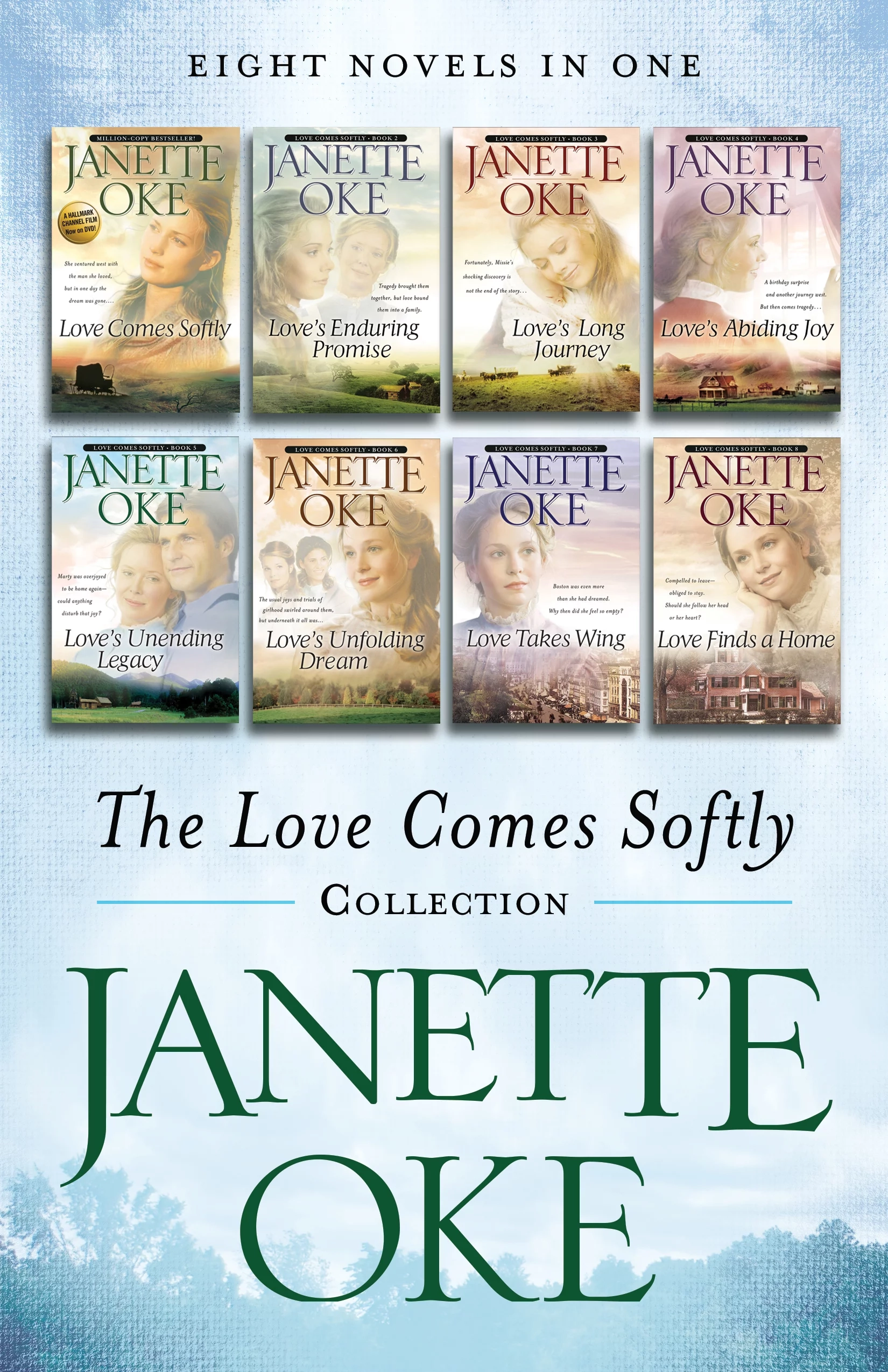 The Love Comes Softly Collection Eight Novels In One Logos Bible Software The Love Comes Softly Collection Eight Novels In One Logos Bible Software