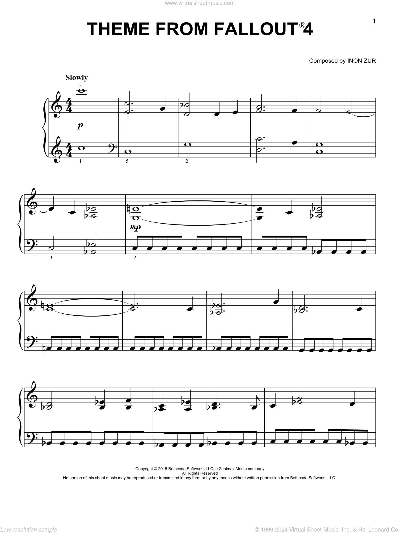 Fallout Song List Printable