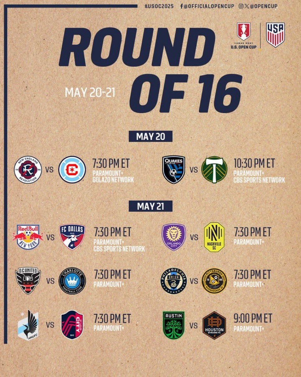 Philadelphia Union Printable Home Game Schedule Philadelphia Union Printable Home Game Schedule