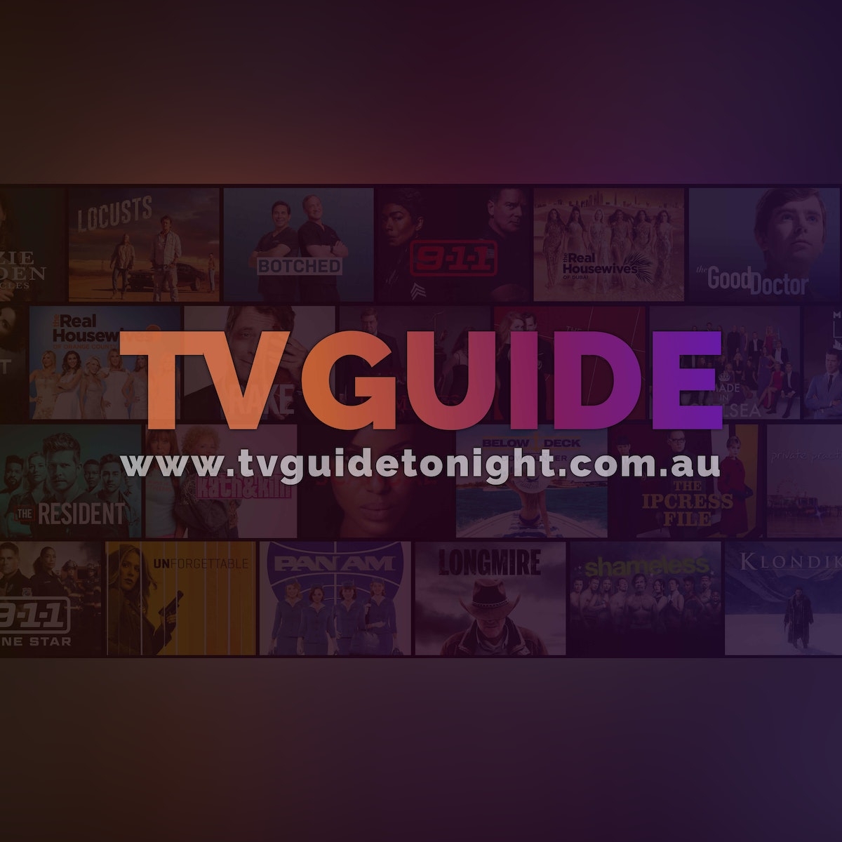TV Guide Tonight What s On Television In Australia
