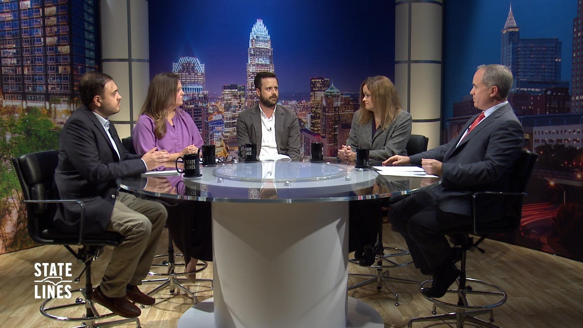 TV Schedules PBS North Carolina