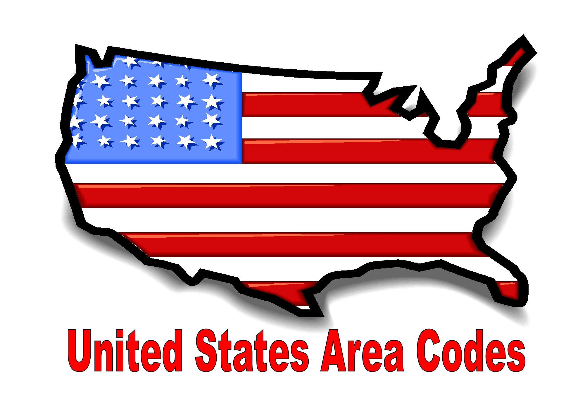 Area Code Listing By Number Printable Area Code Listing By Number Printable