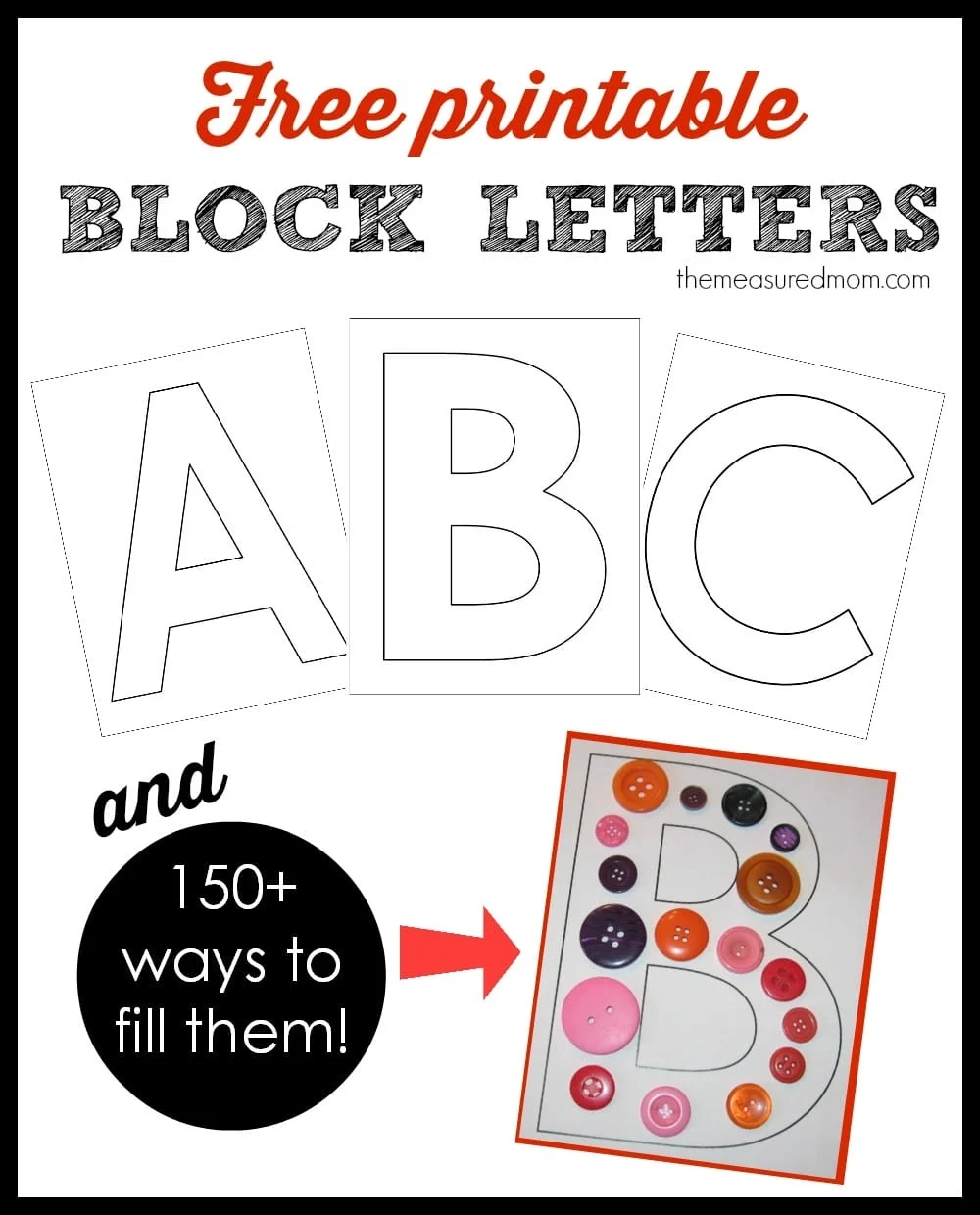 Measured Mom Free Dot Sheet Printables