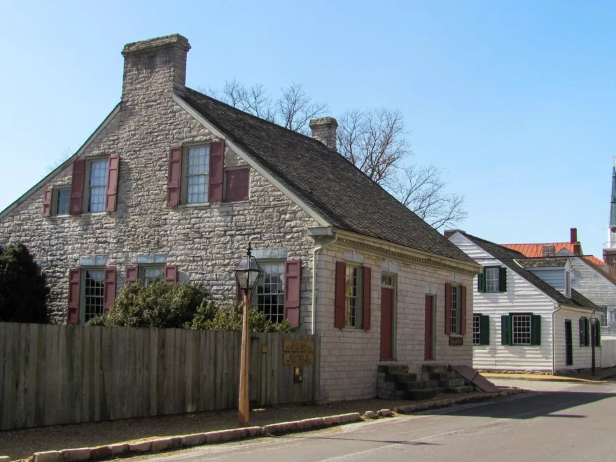 Visitors Guide To Sainte Genevieve Attractions Greatriverroad