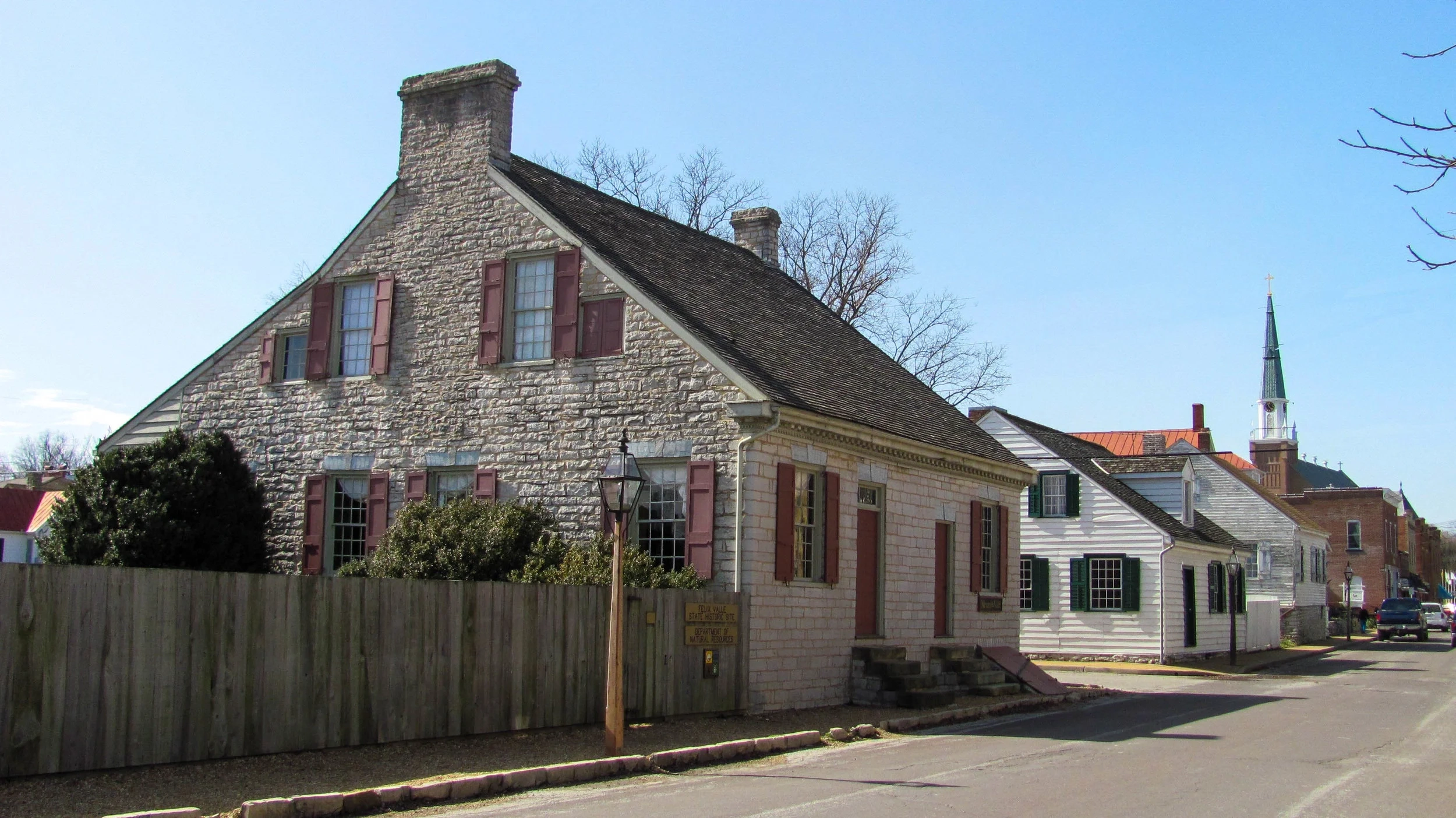 Visitors Guide To Sainte Genevieve Attractions Greatriverroad