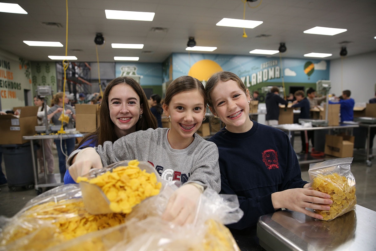 Tulsa County Food Pantries Printable List