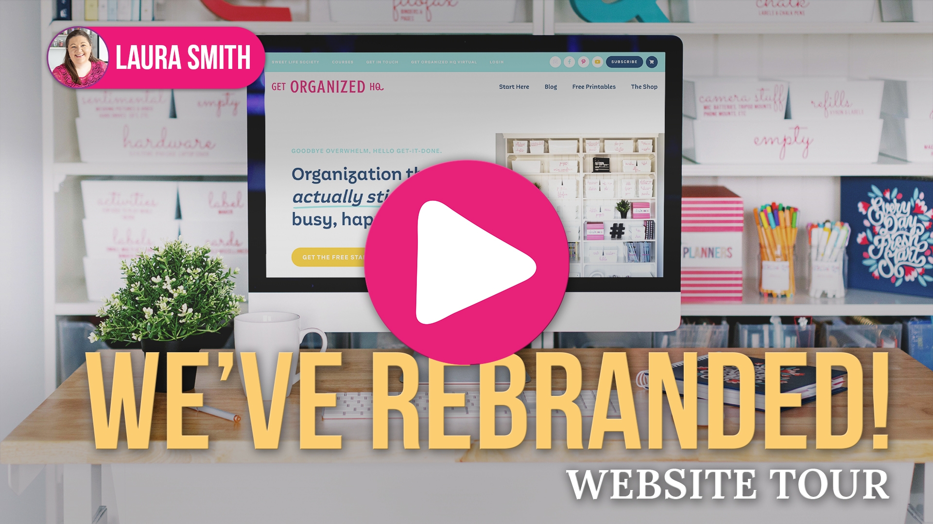We ve Rebranded Welcome To Get Organized HQ Get Organized HQ