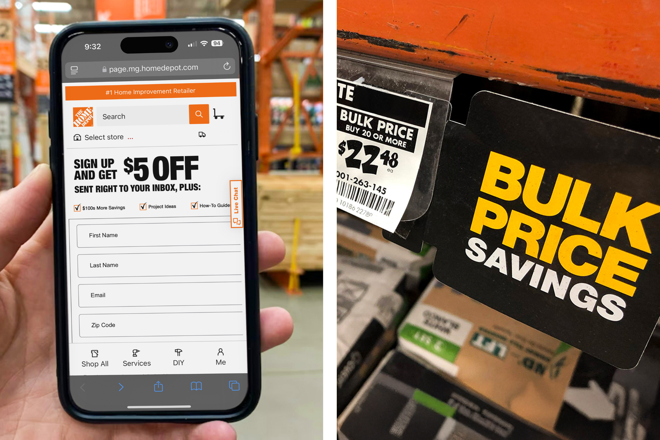 What Discounts Does Home Depot Offer In 2025 The Krazy Coupon Lady