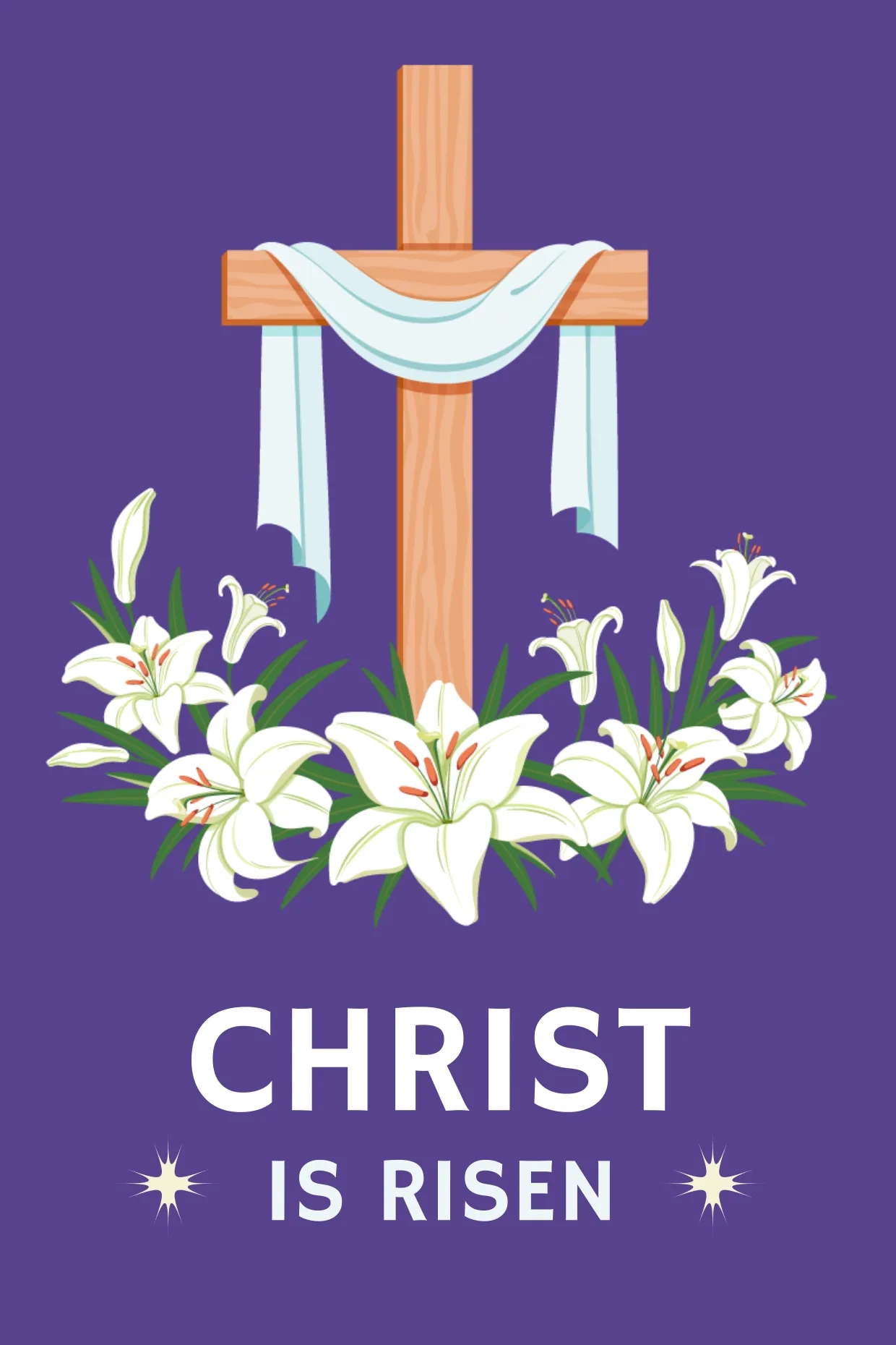 Religious Easter Sign Printables