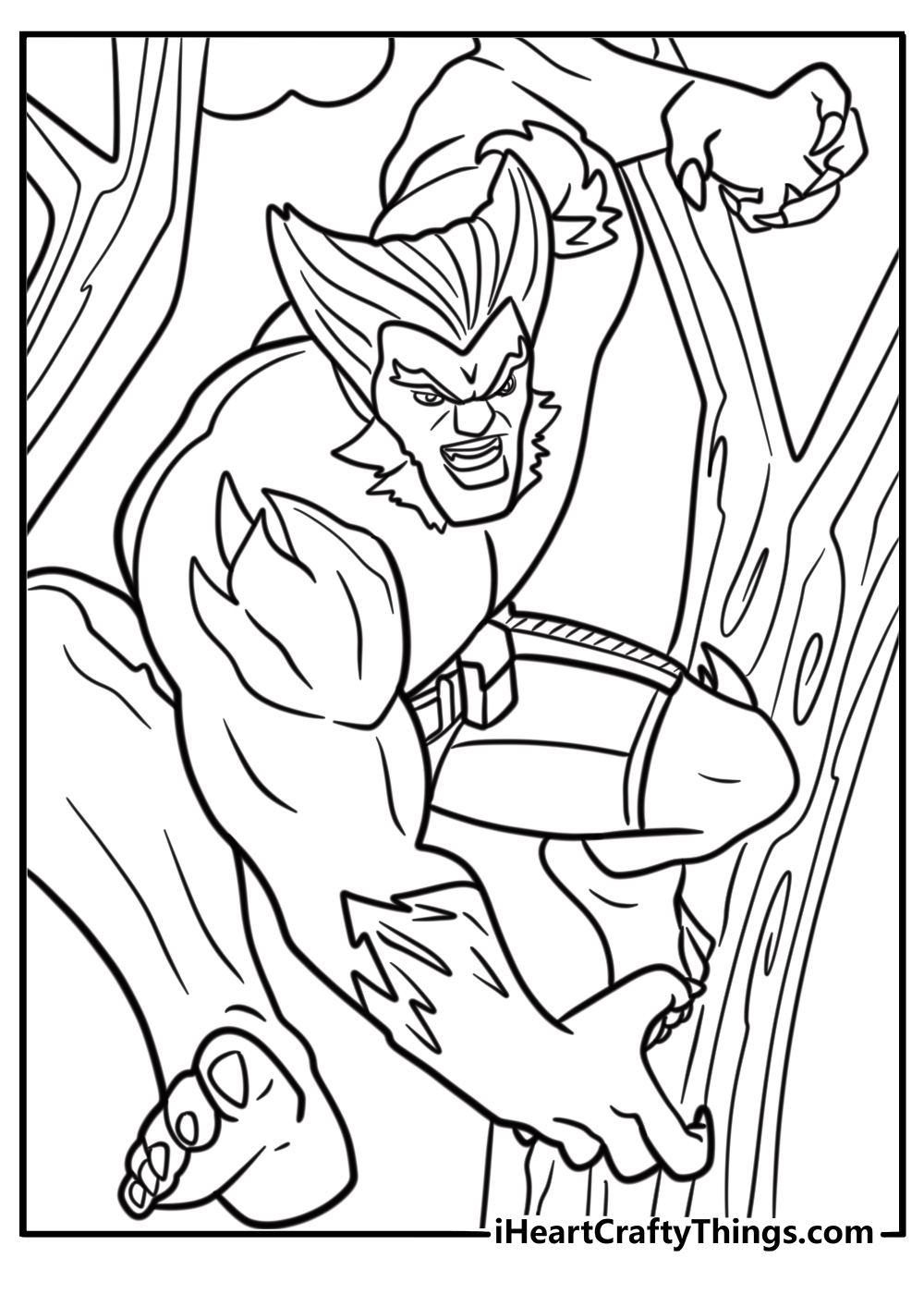 X Men Coloring Pages 30 Free Printables For Kids X Men Coloring Pages 30 Free Printables For Kids