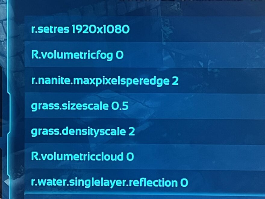 Xbox 4 Commands To A Better Ascended Experience R ARK